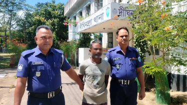 হত্যা মামলায় যাবজ্জীবন সাজাপ্রাপ্ত আসামি গ্রেফতার