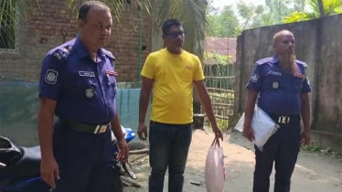 মোংলায় খাল থেকে নবজাতকের লাশ উদ্ধার