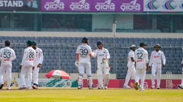 আয়ারল্যান্ডকে হোয়াইটওয়াশ করলো টাইগাররা