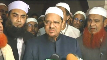 হাদিকে হত্যার মাধ্যমে ষড়যন্ত্রকারীরা নির্বাচন প্রশ্নবিদ্ধ করতে চায়: মুফতি রেজাউল করীম