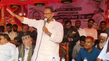 দাঁড়িপাল্লা বাতিল মার্কা, এখন আর কেউ ব্যবহার করতে চায় না: টুকু