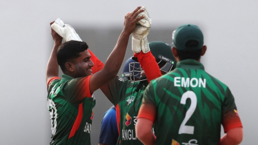 গ্রুপ পর্বে চ্যাম্পিয়ন টাইগার যুবারা, সেমিতে প্রতিপক্ষ পাকিস্তান