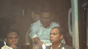 সারাদিনের ব্যস্ততা শেষে নিরাপদে বাসায় পৌঁছেছেন তারেক রহমান