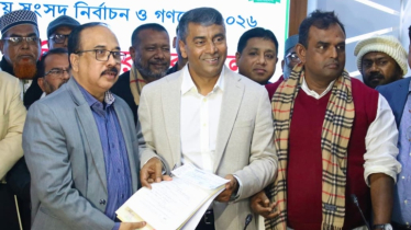 জনগণের ভোটে তারেক রহমানের মানবিক রাষ্ট্র গঠন করতে চাই: এস এম জাহা