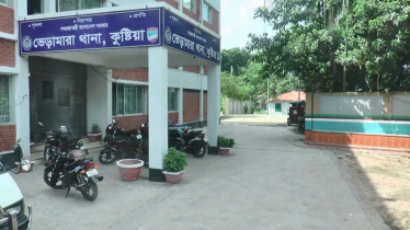 ভেড়ামারায় ট্রাকচাপায় ২ মোটরসাইকেল আরোহীর মৃত্যু