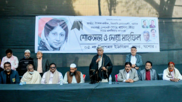 বেগম খালেদা জিয়া আমৃত্যু জাতির অভিভাবকের দায়িত্ব পালন করে গেছেন: অনিন্দ্য ইসলাম অমিত