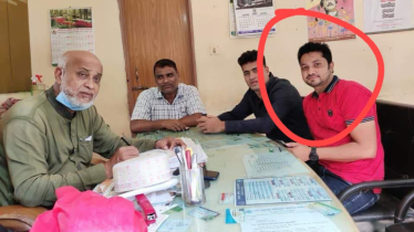 ফৌজদারী মামলার আসামি হতে চায় মাদ্রাসার এডহক কমিটির সভাপতি