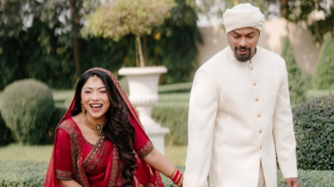 সকল জল্পনার অবসান ঘটিয়ে বিয়ে সারলেন জেফার-সাবাব