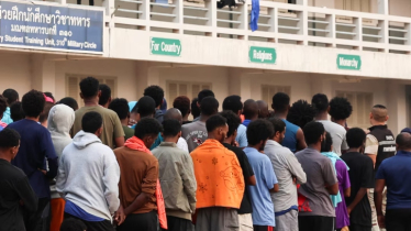 মিয়ানমারের স্ক্যাম সেন্টার থেকে উদ্ধার ৮ বাংলাদেশি দেশে ফিরছেন আজ