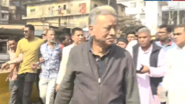 আগামীর বাংলাদেশের স্বপ্ন একমাত্র বিএনপিই পূরণ করতে পারবে: আমির খসরু