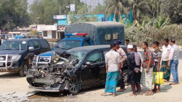 টাঙ্গাইলে প্রাইভেটকার-অটোভ্যান সংঘর্ষে দুইজন নিহত টাঙ্গাইলে প্রাইভেটকার-অটোভ্যান সংঘর্ষে দুইজন নিহত