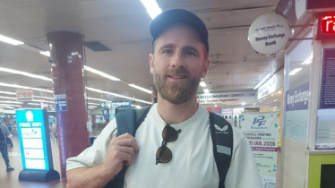 বিপিএলে রাজশাহীর হয়ে খেলতে ঢাকায় উইলিয়ামসন