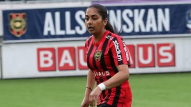 সুইডেনপ্রবাসী আনিকাকে নিয়ে এশিয়ান কাপে স্কোয়াড বাংলাদেশের