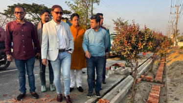 শাহ আমানত বিমানবন্দর সড়কে হচ্ছে চট্টগ্রামের প্রথম সাইকেল ট্র্যাক শাহ আমানত বিমানবন্দর সড়কে হচ্ছে চট্টগ্রামের প্রথম সাইকেল ট্র্যাক