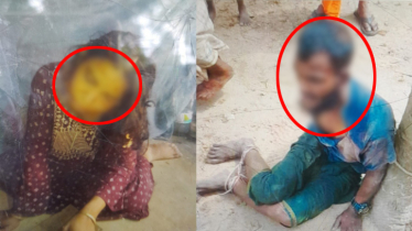 বাকপ্রতিবন্ধী স্ত্রীকে হত্যা করে পালিয়েছে স্বামী