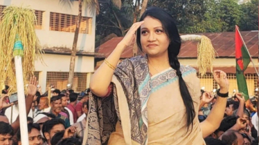 প্রতিমন্ত্রীর মর্যাদা পেলেন বিএনপির সর্বকনিষ্ঠ এমপি পুতুল প্রতিমন্ত্রীর মর্যাদা পেলেন বিএনপির সর্বকনিষ্ঠ এমপি পুতুল