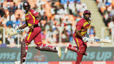 সংকট নয়, আফ্রিকাকে লড়াইযোগ্য টার্গেট দিলো ওয়েস্ট ইন্ডিজ