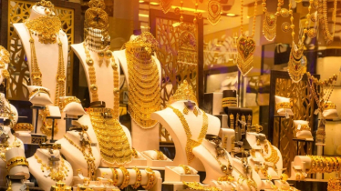 একদিনে দুইবার বাড়লো স্বর্ণের দাম, ভরিপ্রতি দাম কত