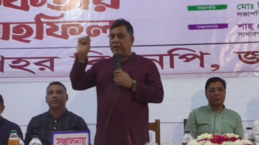 সবটুকুই ঢেলে দেবো জামালপুর জেলার জন্য: পর্যটন প্রতিমন্ত্রী