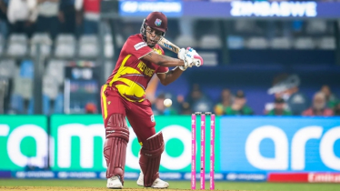 জিম্বাবুয়েকে পাহাড় সমান টার্গেট দিলো ওয়েস্ট ইন্ডিজ