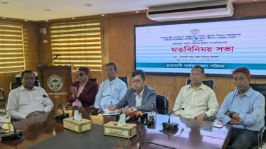 পার্বত্য চট্টগ্রামে দুর্নীতির ক্ষেত্রে কোন ছাড় দেওয়া হবে না: দীপেন দেওয়ান