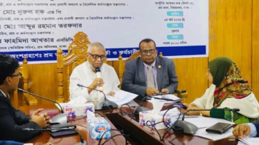 সরকারি কাজে কোন প্রকার অবহেলা সহ্য করা হবে না: শ্রমমন্ত্রী