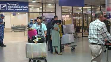 দুবাইয়ে আটকে পড়া বিমানের ২৭ ক্রুকে ফিরিয়ে আনলো ইউএস-বাংলা