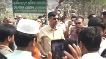 আশুলিয়ায় ভূমিদস্যু-চাঁদাবাজদের বিরুদ্ধে সাঁড়াশি অভিযান