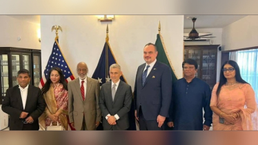 বিএনপির প্রতিনিধিদলের সঙ্গে মার্কিন সহকারী পররাষ্ট্রমন্ত্রীর বৈঠক