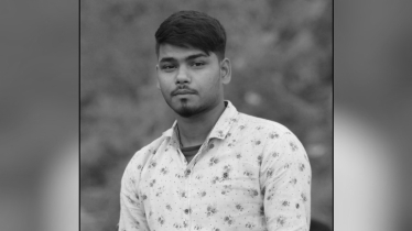 ড্রামট্রাক-মোটরসাইকেল সংঘর্ষে প্রাণ গেল যুবকের