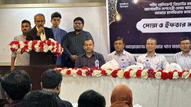 প্রধানমন্ত্রীর আহ্বানে সাশ্রয়ী হওয়ার কথা বললেন ডা. রফিক প্রধানমন্ত্রীর আহ্বানে সাশ্রয়ী হওয়ার কথা বললেন ডা. রফিক