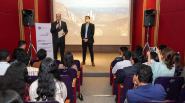 ঢাকায় কসোভো বিষয়ক প্রামাণ্যচিত্রের বিশেষ প্রদর্শনী ঢাকায় কসোভো বিষয়ক প্রামাণ্যচিত্রের বিশেষ প্রদর্শনী