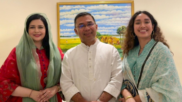 আজ স্বপরিবারে বিমানে উঠবেন তারেক রহমান