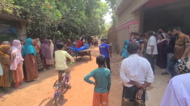 ব্যবসায়ীর বাড়ি থেকে কেয়ারটেকারের ঝুলন্ত মরদেহ উদ্ধার