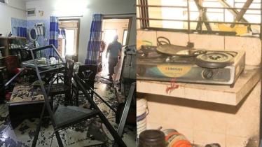 হালিশহরে বিস্ফোরণে ৬ মৃত্যু; তদন্তে মেলেনি গ্যাস লিকেজের প্রমাণ