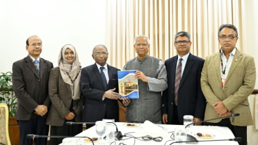 নির্বাচন ডাকাতি যেন না ঘটতে পারে সেই ব্যবস্থা করতে হবে: ড. ইউনূস