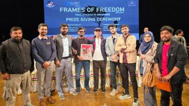 ‘ফ্রেমস অব ফ্রিডম - বিইউএফটি’ জাতীয় আলোকচিত্র প্রদর্শনী সমাপ্ত