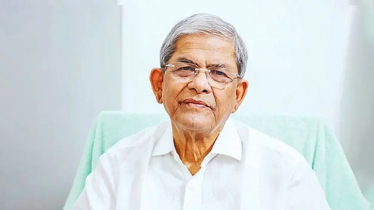 হঠাৎ হাসপাতালে মির্জা ফখরুল