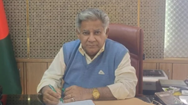 সরকার পরিচ্ছন্ন নির্বাচন দিতে চায়: এম সাখাওয়াত হোসেন