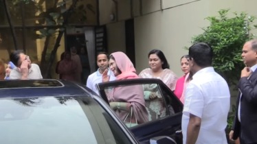 স্বামী-সন্তানের সঙ্গে ঈদ উদযাপন করতে লন্ডন ফিরছেন ডা. জুবাইদা