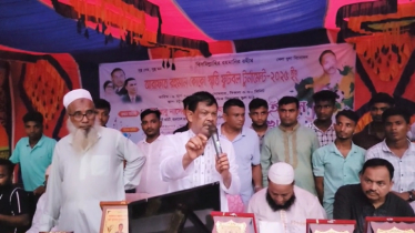 ‘যারা জিয়া পরিবারকে ধ্বংস করতে চেয়েছিল তারাই ধ্বংস হয়েছে’