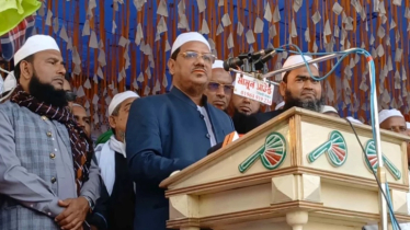 মানবতার কল্যাণে ভোট দেওয়াই হবে সত্যিকারের বিজয়: চরমোনাই পীর