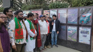 খালেদা জিয়ার অনুপ্রেরণায় ধানের শীষকে বিজয়ী করবে জনগণ: রহমাতুল্লাহ