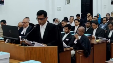 মানবতাবিরোধী অপরাধের মামলায় শেখ হাসিনার বিচার শুরু
