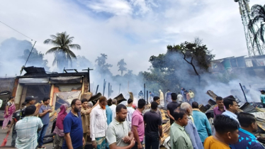 ভয়াবহ আগুনে পুড়ে গেলো ২৩ ব্যবসা প্রতিষ্ঠান, বিপুল ক্ষয়ক্ষতি