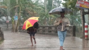 ঢাকাসহ চার বিভাগে হালকা বৃষ্টিপাতের সম্ভাবনা