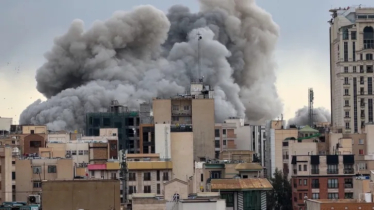 চারদিনের হামলায় ইরানে ৭৮৭ জনের প্রাণহানি