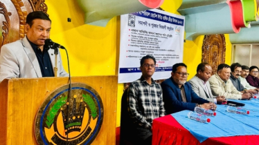 খেলাধুলা শৃঙ্খলা, আনুগত্য ও দেশপ্রেম শেখায়: কাদের গনি চৌধুরী