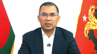 সবাইকে নিয়ে নিরাপদ বাংলাদেশ গড়ার অঙ্গীকার তারেক রহমানের