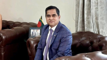 পরিকল্পনাসম্পন্ন নেতৃত্ব ও জনসমর্থনের সমন্বয়ে পরিবর্তন অনিবার্য : রাষ্ট্রদূত মুশফিক